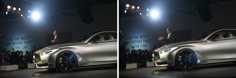 Illustration for article titled People Of The Detroit Auto Show